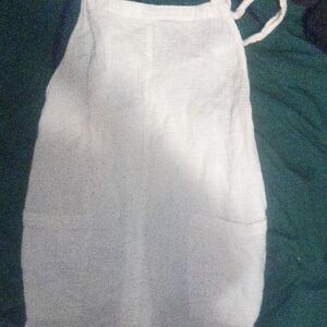 Xhilaration White Jumpsuit